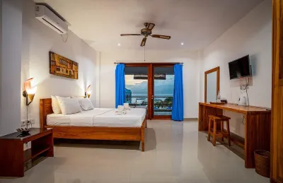 Dream Divers Resort Hotels in Gili Trawangan