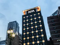 APA Hotel Namba Shinsaibashi Nishi Các khách sạn ở Osaka