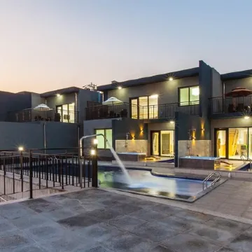 Wando P237 Poolvilla