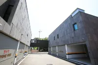 Gimpo Bellucci Motel - ที่มีที่จอดรถ