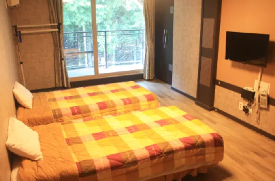 Jeju TS Youth Hostel 漢拿山國立公園住宿飯店