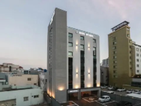 巨濟棕點酒店 巨濟市酒店