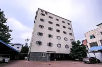Daegu Wondaedong Evergreen โรงแรมใกล้ตลาดแมชอน