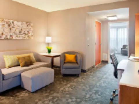 Courtyard Pueblo Downtown Hotels in Pueblo