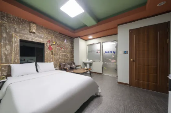 테마모텔 파주 스타디움 주변 호텔