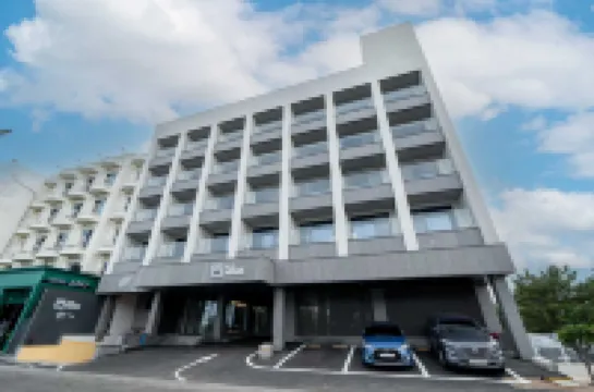 Gangneung Gyeongpodae Hotel Mare Hotels in 