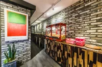 Sanbon Hotel in Cafe - ที่มีที่จอดรถ