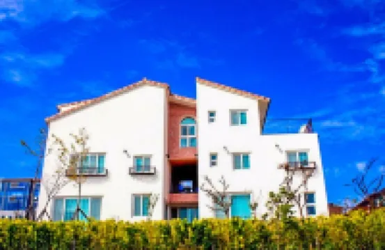 Busan la Mer Pension 鄰近日光的酒店