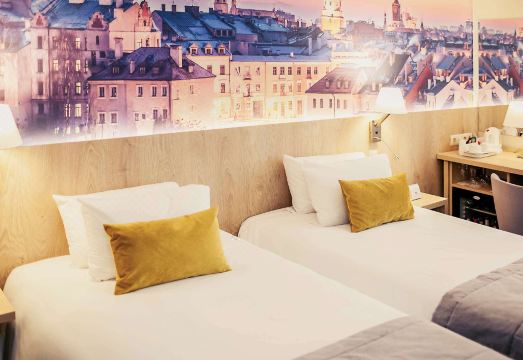 머큐어 루블린 센트럼