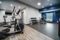 Hampton Inn Bryant - Gym