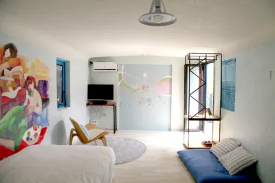 Ganghwado Helicopter House Pension Hotel in zona Ganghwasanseong Fortress