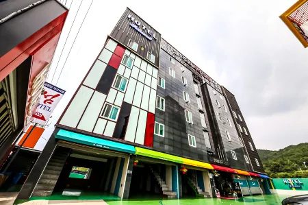 Sacheon Island Hotel