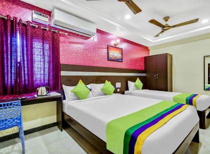 Treebo Sripadha Residency Alipiri Road