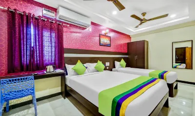 Treebo Sripadha Residency Alipiri Road Hotel di Tirupati