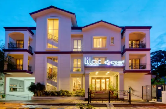 Lilac Hotel 3rd Block