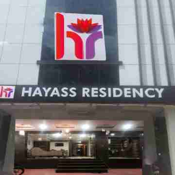 Hayass Residency Hotel Exterior