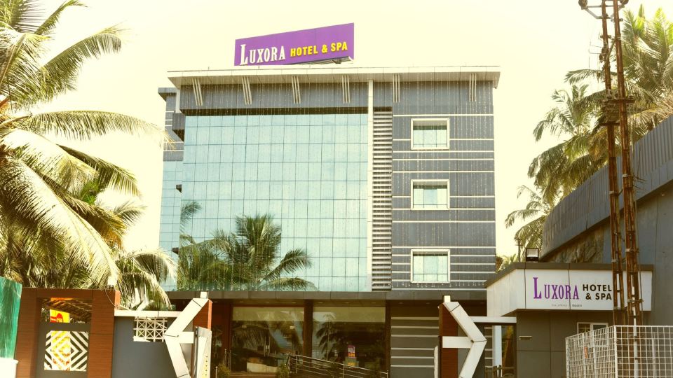 Luxora Hotel and Spa