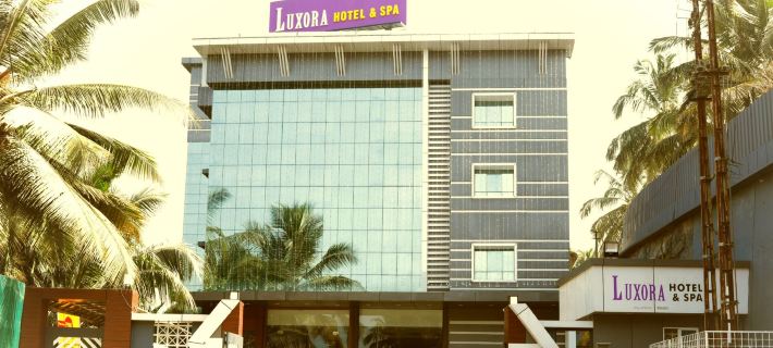 Luxora Hotel and Spa Hotels in Malappuram