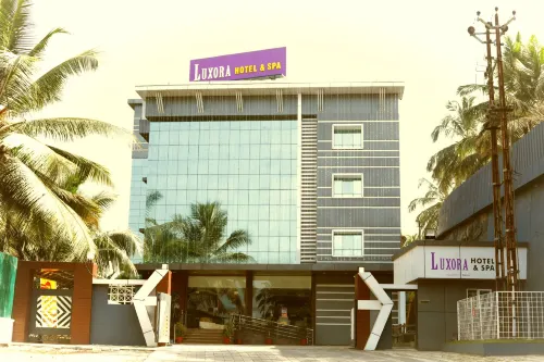 Luxora Hotel and Spa - 4-Star