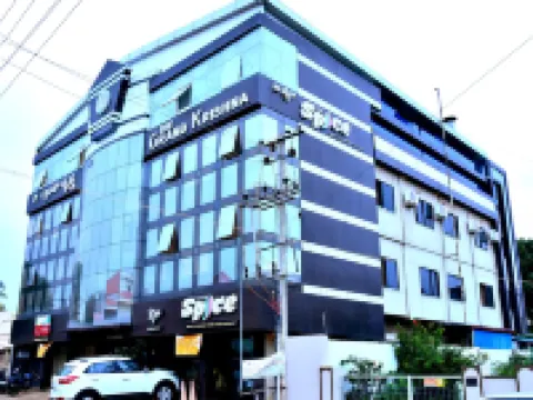 The Grand Krishna Luxury Hotel, Chikmagalur Hotels in Chikmagalur