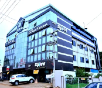 The Grand Krishna Luxury Hotel, Chikmagalur Hotels near Quarry