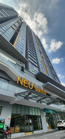 Neu Suites @ 3RdNvenue by Perfect Host