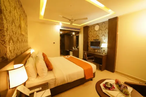 Hotel Indraprasttha