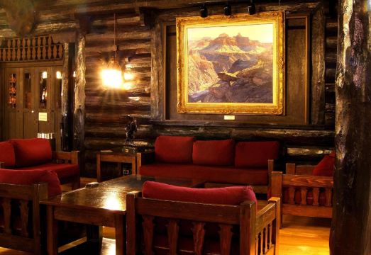 El Tovar Grand Canyon 외부 전경