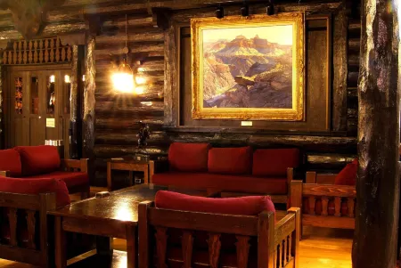 El Tovar Grand Canyon Отели рядом с достопримечательностью «Yaki Point»