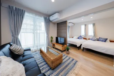 Pacific Coast Enoshima Hotel di Fujisawa