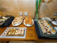 Htl Urbano - sarapan