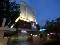 東方入住酒店 鄰近班德拉站的酒店
