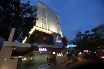 The Oriental Residency Hotel in zona Like Minded People