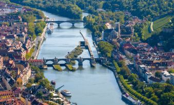 Mercure Hotel Wuerzburg am Mainufer