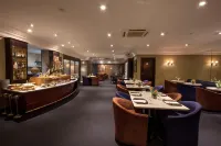Mabu Curitiba Business - servizio colazione