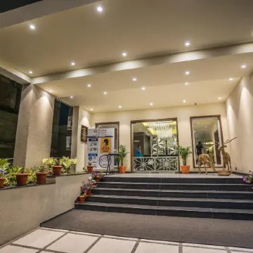 Hotel Shakti International