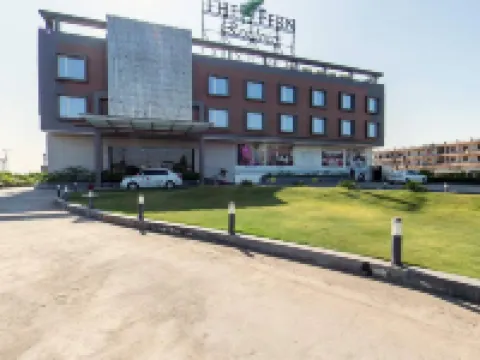 The Fern Residency Mundra Hotels in Kutch