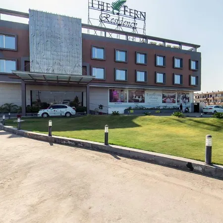 The Fern Residency Mundra