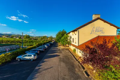 Logis Hotel Noemys Morgon Hotels in Saint-Jean-d'Ardières
