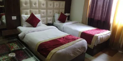 Hotel SS Grand Hotels in Barkhurdarpur