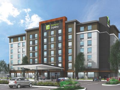Holiday Inn Express & Suites TORONTO AIRPORT SOUTH by IHG
