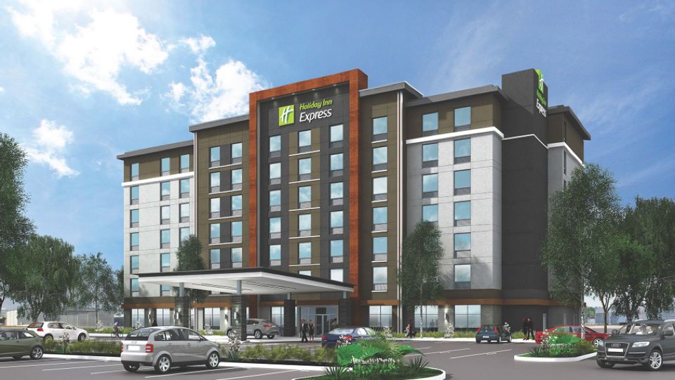 Holiday Inn Express & Suites TORONTO AIRPORT SOUTH by IHG