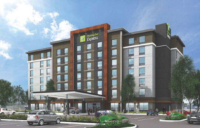 Holiday Inn Express & Suites TORONTO AIRPORT SOUTH by IHG