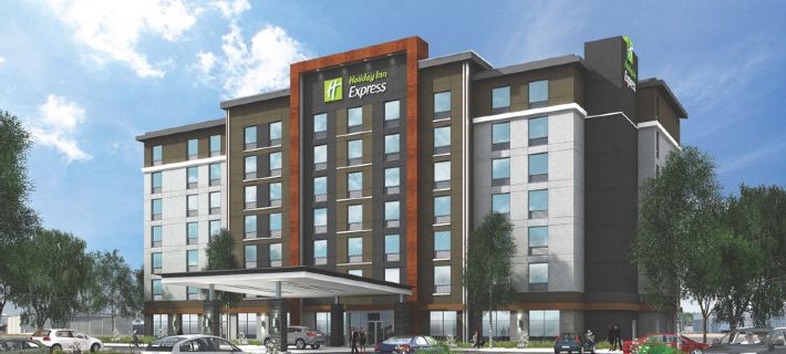 Holiday Inn Express & Suites TORONTO AIRPORT SOUTH by IHG Hotels in Toronto