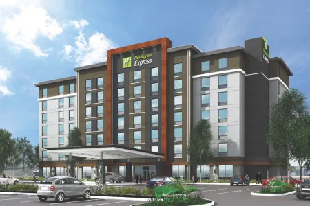 Holiday Inn Express & Suites TORONTO AIRPORT SOUTH by IHG