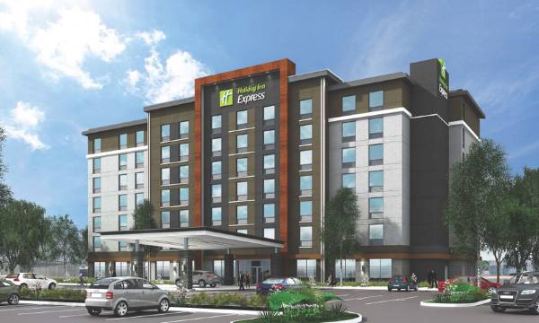 Holiday Inn Express & Suites Toronto Airport South by IHG
