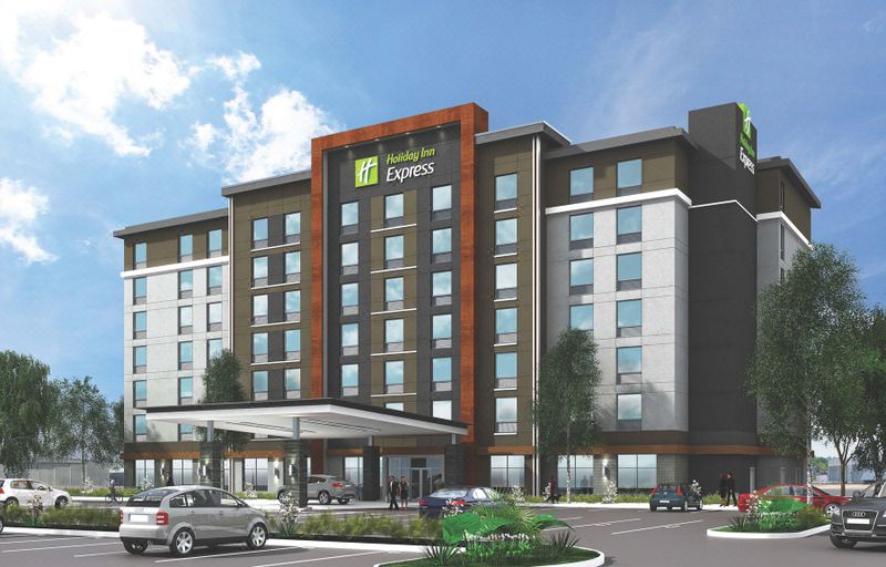 Holiday Inn Express & Suites Toronto Airport South by IHG