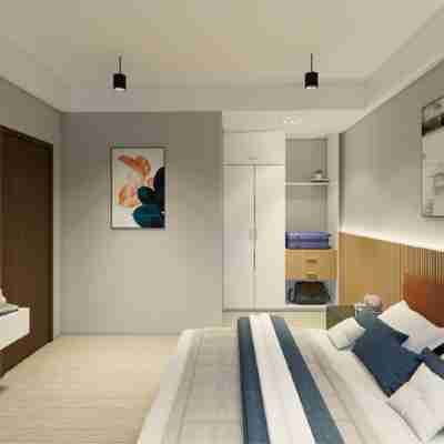 Kekehyu Business Hotel Rooms