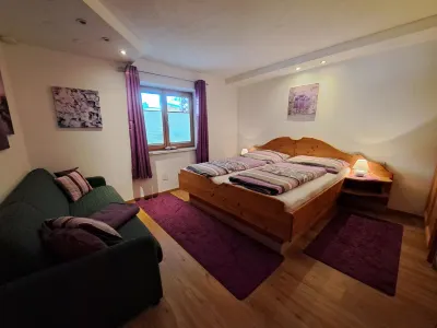 Alpina Hotels in der Nähe von Parkplatz Schlegeis Stausee
