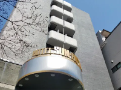 Sun Royal Kawasaki Hotels near Daishi Park